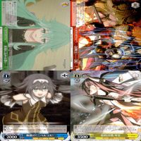 ヴァイスシュヴァルツ デートアライブ カード まとめ 美少女 CR 等 bp505 サムネイル 8