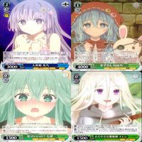 ヴァイスシュヴァルツ デートアライブ カード まとめ 美少女 CR 等 bp503 サムネイル 10