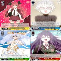 ヴァイスシュヴァルツ デートアライブ カード まとめ 美少女 CR 等 bp503 サムネイル 8