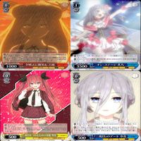 ヴァイスシュヴァルツ デートアライブ カード まとめ 美少女 CR 等 bp502 サムネイル 8