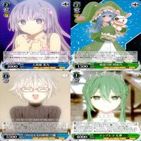 ヴァイスシュヴァルツ デートアライブ カード まとめ 美少女 CR 等 bp502 サムネイル 3