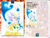 カード まとめ まもって守護月天 守護月天 シャオ 羅舜 太助 19 20 21 22 24 26 28 29 30 サムネイル 10
