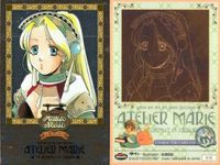 カード マリーのアトリエ マルローネ マリー 32 プロフィール キラ レア ガスト imadio サムネイル 2