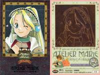 カード マリーのアトリエ マルローネ マリー 28 プロフィール キラ レア ガスト imadio サムネイル 2