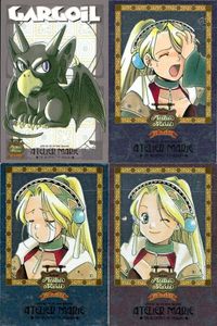 カード マリーのアトリエ まとめ ガーゴイル マリー キラ レア ガスト imadio サムネイル 1