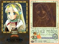 カード マリーのアトリエ まとめ グルード マリー キラ レア ガスト imadio サムネイル 4