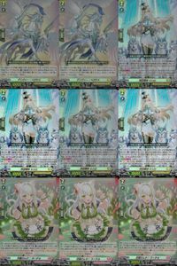 Cardfight Vanguard RR Card Lot Deliver Pegasus Japanese