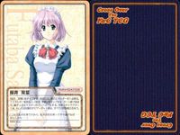 cross over The F＆C TCG クロスオーバー まとめ エルファージア・エルアークライン 善月 留美 モナ ファルエル 新城 和泉 七瀬 菜月 桜井 双葉 有栖川 光海 有栖川 真穂子 サムネイル 8