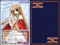 cross over The F＆C TCG クロスオーバー 4枚 まとめ リースティア 時の森の物語 TEAR No.C-412 bp496 o20 サムネイル 3