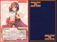 cross over The F＆C TCG クロスオーバー 4枚 まとめ ファルエル 時の森の物語 TEAR No.U-428 bp496 o20 サムネイル 5