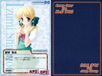 cross over The F＆C TCG クロスオーバー 4枚 まとめ 新城 和泉 水月 No.C-497 bp496 o20 サムネイル 2