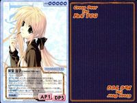 cross over The F＆C TCG クロスオーバー 4枚 まとめ 双葉 涼子（CHARACTER Ver.） Piaキャロットへようこそ!!2 他 No.U-419 bp496 o20 サムネイル 3