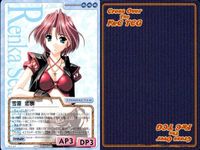 cross over The F＆C TCG クロスオーバー 4枚 まとめ 雪原 恋歌 Beside ～幸せはかたわらに～ No.U-418 bp496 o20 サムネイル 4