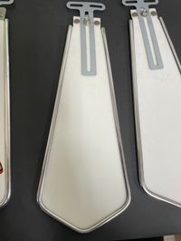 昭和 レトロ 自転車 旧車部品 スーパーカー 泥除け カバー まとめ ポルシェ ランボルギーニ マセラティ sn4 bp494 サムネイル 6