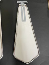 昭和 レトロ 自転車 旧車部品 スーパーカー 泥除け カバー まとめ ポルシェ ランボルギーニ マセラティ sn4 bp494 サムネイル 5