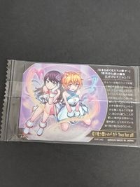 未開封 アニバーサリー モンスト ダルタニャン 紫苑 カード サムネイル 2