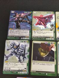 ガンダムウォー 旧ガンダムウォー アリオスガンダム AR ガンダムスローネツヴァイ SPC-32 トリニティ 戦争中毒 グラハム専用 ユニオンフラッグカスタム ユニオンフラッグ ヴァル・ヴァロ まとめ サムネイル 6