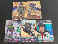 トライエイジ TPR-010 ガンダム・バルバトス TPR-011[PR]：三日月・オーガス ガンダム セブンイレブンカラー PR-007 00-003