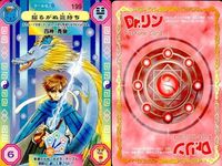 カード Dr.リンにきいてみて！ Dr リン ドクターリン まとめ 祈り 結界 光の巫女 闇の巫女 永遠の誓い 揺るがぬ気持ち サムネイル 2