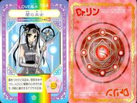カード Dr.リンにきいてみて！ Dr リン ドクターリン まとめ 祈り 結界 光の巫女 闇の巫女 永遠の誓い 揺るがぬ気持ち サムネイル 4