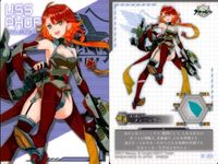 カード まとめ アズールレーン Z1 ロンドン 浜風 フェニックス ハーミーズ SR R サムネイル 4