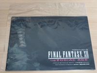Final Fantasy XII Zodiac Age Original Poster Soundtrack Bonus