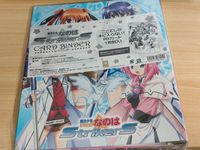 o1-1 特典カード無し 魔法少女リリカルなのは StrikerS カード バインダー アルバム ファイル サムネイル 2