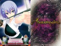 カード ファンタスマゴリア phantasmagoria まとめ クリスティアーネ・フリードリヒ 号泣 帰宅隊 武宮彩楓 乱闘 西園美魚 （作品：真剣で私に恋しなさい!!） サムネイル 3