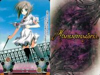 カード ファンタスマゴリア phantasmagoria まとめ クリスティアーネ・フリードリヒ 号泣 帰宅隊 武宮彩楓 乱闘 西園美魚 （作品：真剣で私に恋しなさい!!） サムネイル 10