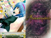カード ファンタスマゴリア phantasmagoria まとめ クリスティアーネ・フリードリヒ 号泣 帰宅隊 武宮彩楓 乱闘 西園美魚 （作品：真剣で私に恋しなさい!!） サムネイル 4