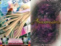 カード ファンタスマゴリア phantasmagoria まとめ グレーンゲーム お悔やみ 号泣 リサ＆クローディア＆アイリス 無防備 源忠勝 赤信号 （作品：真剣で私に恋しなさい!!） サムネイル 2