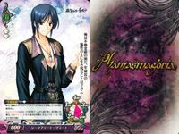 カード ファンタスマゴリア phantasmagoria まとめ 先制攻撃 法治 フィリア 世界の限界 ジークフリード・グラード 三条佳奈多 リサ＆クローディア＆アイリス （作品：リトルバスターズ!） サムネイル 7