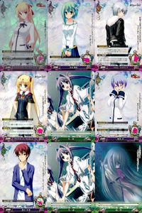 カード ファンタスマゴリア phantasmagoria まとめ K R クリスティアーネ・フリードリヒ N山海奈 ハイアストレア リシア・ド・ノーヴァス・ユリィ 反論 能丘米 瀬元朱里 脇関 （作品：真剣で私に恋しなさい!!）