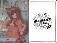 カード まとめ にじさんじフェス 2022 コレクションカード レア まとめ ルイス・キャリー ギルゲレンⅢ世 モイラ 隅口凛 ルイス・キャリー 渋谷ハジメ フミ vtuber サムネイル 8