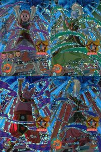 Dragon Ball Heroes DBH Card Lot Time Kaiou Vados