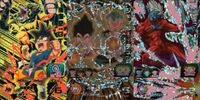 Dragon Ball Heroes Card Lot UM10 UM11 Campaign