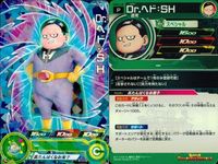 DBH P カード まとめ プロモ Dr.ヘド：SH PUMS12-05 ベジータ：SH PUMS12-04 孫悟空：SH PUMS11-08 ドラゴンボールヒーローズ サムネイル 2