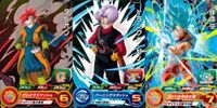 Dragon Ball Heroes DBH Promo Cards Tapion Trunks Goku Lot