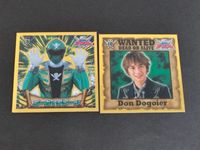 海賊戦隊ゴーカイジャーシール ステッカー ドン・ドッゴイヤー 清水一希 サムネイル 1