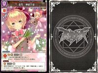カード まとめ スペルカードストライク 寿命 無寿国への約束手形 残符 閻明の苦輪 毒符 神経の毒 幻想 花鳥風月、嘯風弄月 文花帖 サムネイル 8