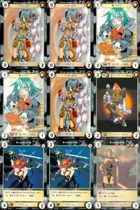 カード まとめ アクエリアンエイジ サイボーグ イレイザー・工作員 アンドロイド・タイプI ワイアーム サイボーグ・ウォリアー 171 172 173 182 184 サムネイル 1