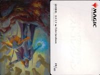 カード まとめ MTG アートカード バザールの交易魔道士 モックス・タンタライト 再建 謎の賢者 カスミナ 精神削りの刃 沼 海門の擁護者 リンヴァーラ 荒れ狂う騒音 森 サムネイル 7