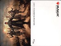 カード まとめ MTG アートカード 聖なる顔 梅澤の魔除け シルバーグイルの命 島 狩りに出るビビアン 筋腱と鋼鉄の剣 モックス・タンタライト ケルドの血統 ガルナ いざ動け サムネイル 8