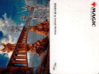 カード まとめ MTG アートカード 古代を継ぐ者 ナヒリ スカイクレイグの秘儀司祭 オラー 探検隊の占者 異層の工作員 家庭と故郷の剣 ガイアの意志 銀色険の橋 ジアドロン・ディハーダ サムネイル 3