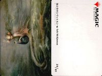 カード まとめ MTG アートカード 海と空のシェイレン ガイアの意志 通り抜け ゴブリンの女看守 全可能性の発明 鉱滓造の橋 島 陽光昇りの小道 ラガークによる拘束 サムネイル 10