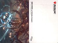 MTG Magic Gathering Art Card Lot Japanese サムネイル 8