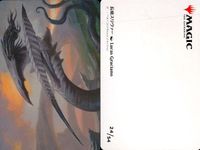 MTG Magic Gathering Art Card Lot Japanese サムネイル 6