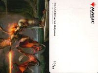 MTG Magic Gathering Art Card Lot Japanese サムネイル 9