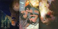 カード まとめ MTG アートカード 活力回復 混沌の辛苦 常在夢境