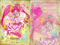 カード まとめ スター トゥインクルプリキュア キラキラ コレクション
 キュアスター キュアミルキー キュアソレイユ キュアセレーネ フワ プルンス 5 6 7 8 9 ensky エンスカイ サムネイル 2